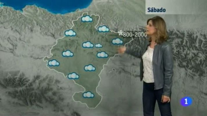 Telenavarra - El Tiempo en la Comunidad de Navarra - 27/02/2015