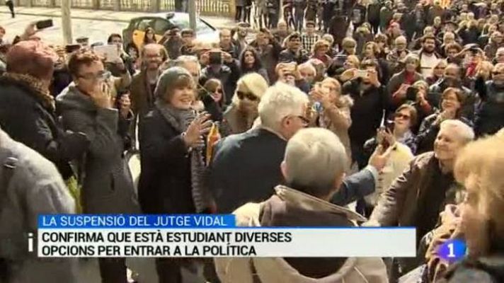 L'Informatiu - L'Informatiu - 27/02/15