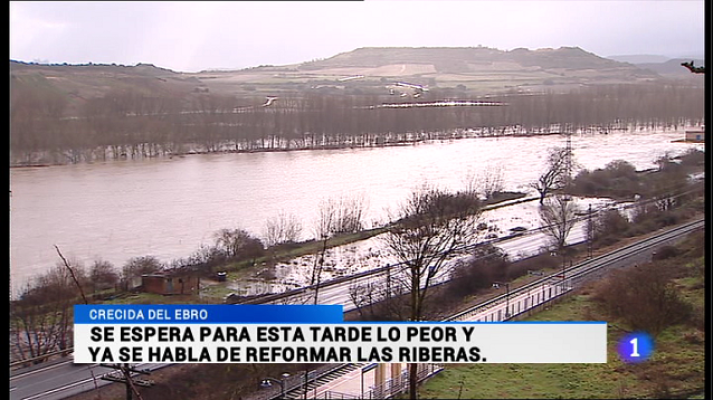 Informativo Telerioja - Telerioja en 2' - 27/02/15