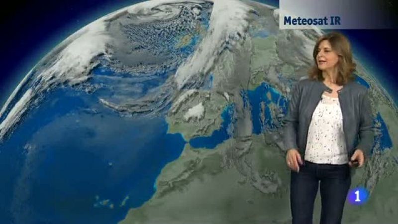 El tiempo en Andalucia-27/02/15