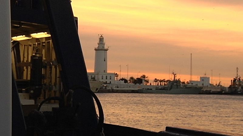 En busca de las pruebas del cambio climático en el Mediterráneo