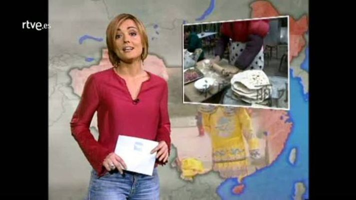 Arxiu TVE Catalunya - Descobrint Zhejiang  - Capítol 3