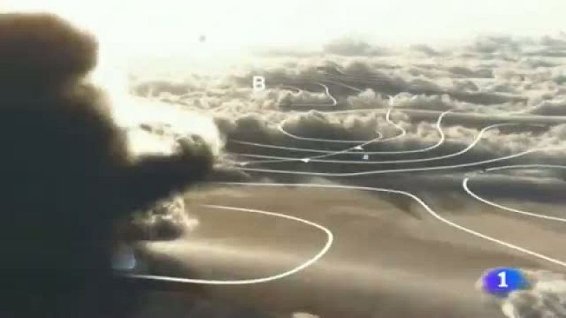 El tiempo en la Región de Murcia - 27/02/2015