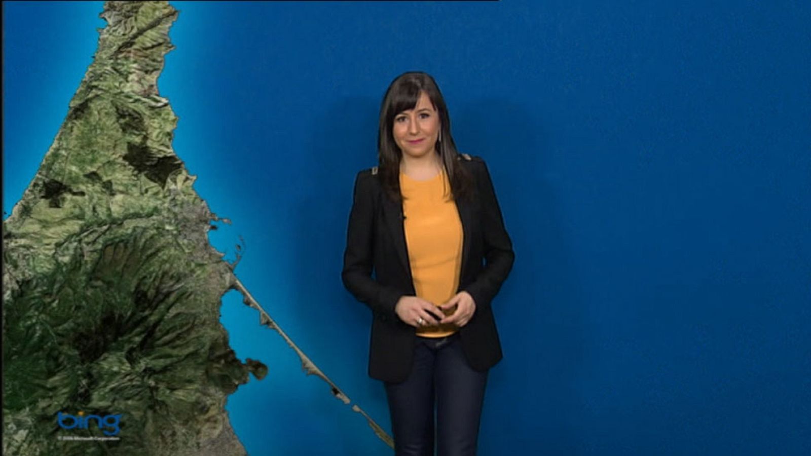 El tiempo en Melilla - 27/02/15