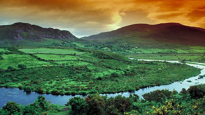 Grandes documentales - Las costas de Irlanda: El tempestuoso noroeste