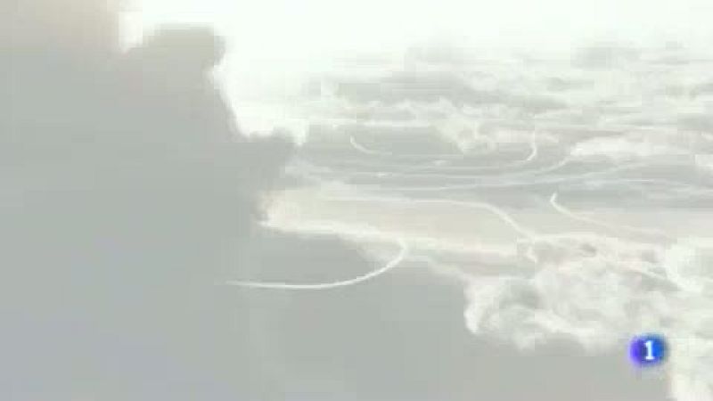 El tiempo en el País Vasco - 27/02/15