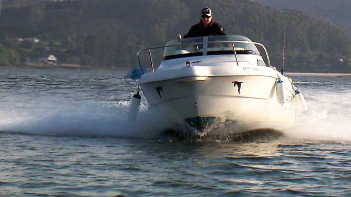 Jara y sedal - Grandes doradas con el Tanero