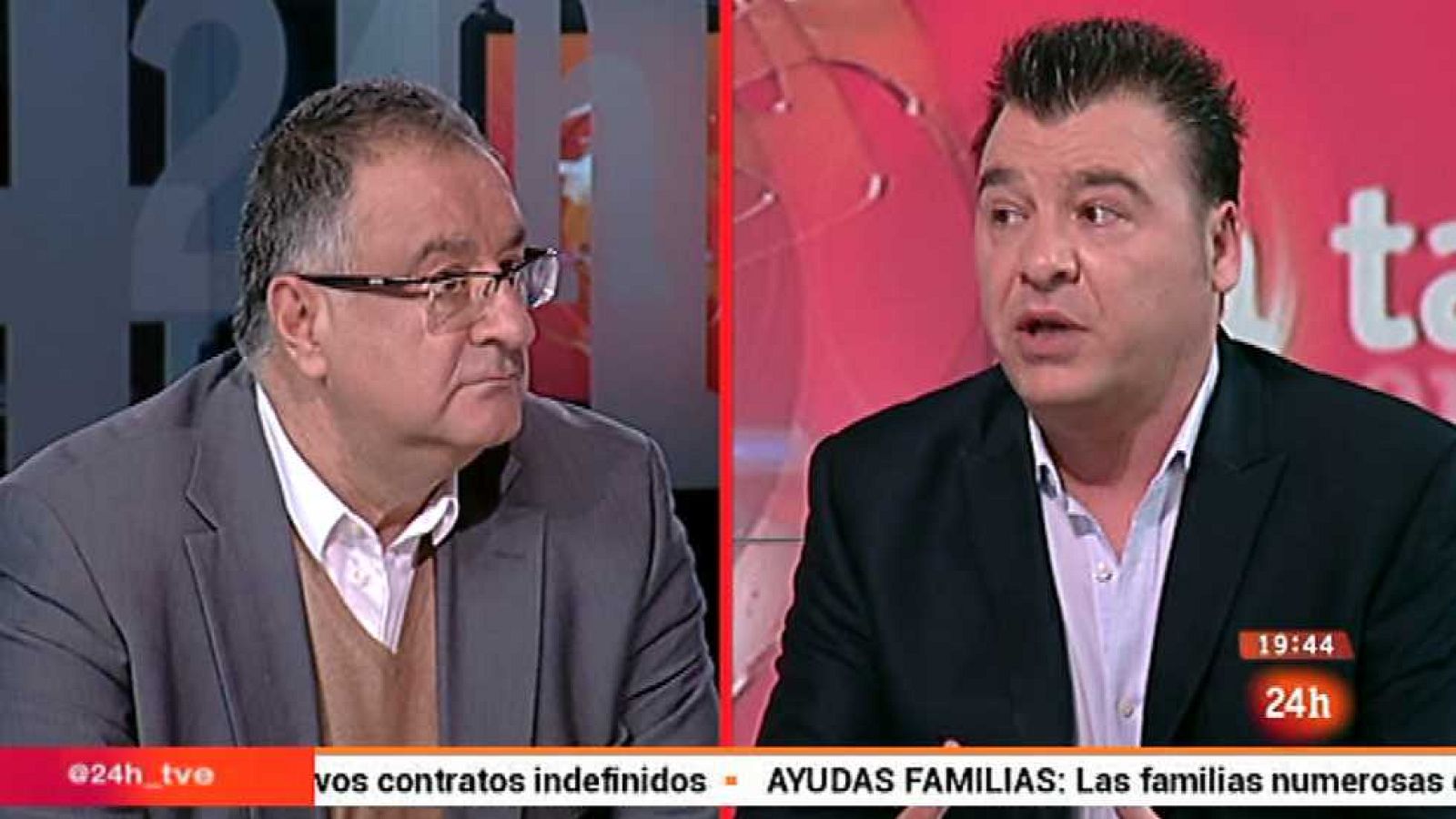 La tarde en 24 horas - Deporte en 24 h. - 27/02/15 - Ver ahora