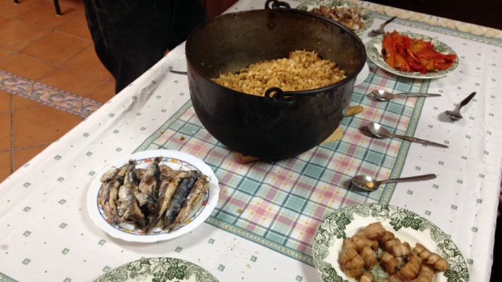 Aquí la Tierra - Las buenas migas, extremeñas