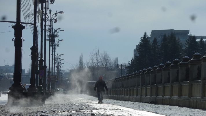 En portada - Próxima parada: Bucarest - Avance