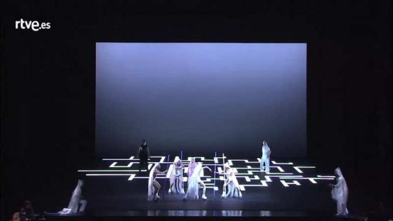 Atención obras - Fragmento de El Público, de Mauricio Sotelo, basado en un texto de García Lorca