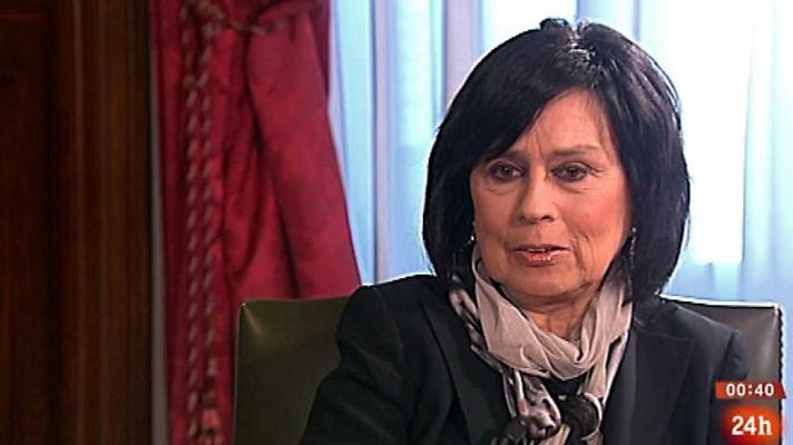 Conversatorios en Casa de América - Laura Restrepo