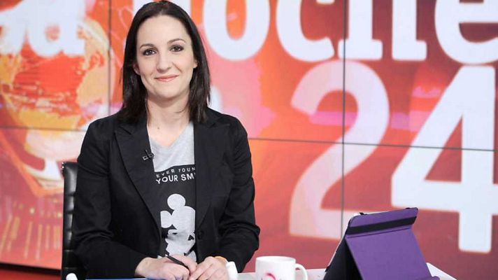 La noche en 24h - La noche en 24 horas - 27/02/15