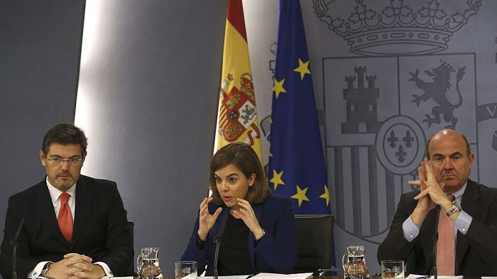 Telediario 1 - Telediario matinal fin de semana en cuatro minutos 28/02/15