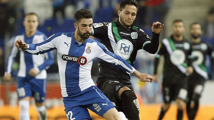 Fútbol - Espanyol 1 - Córdoba 0