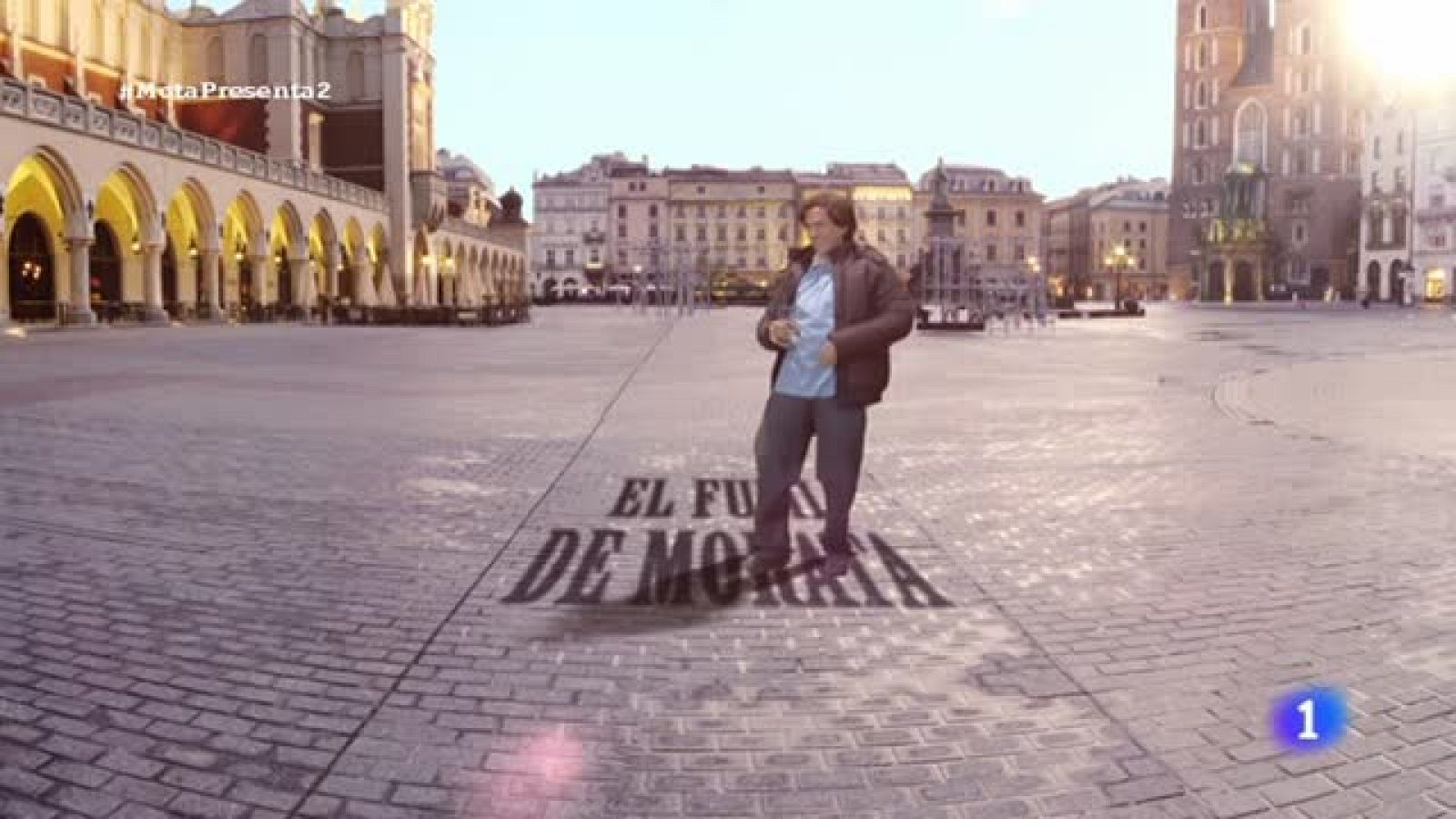 José Mota presenta... El fumi de Morata. "Iguálamelo!"