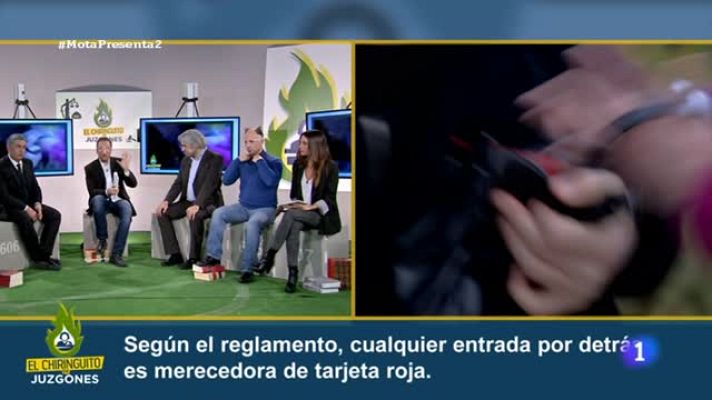 José Mota presenta - El chiringuito de los Juzgones