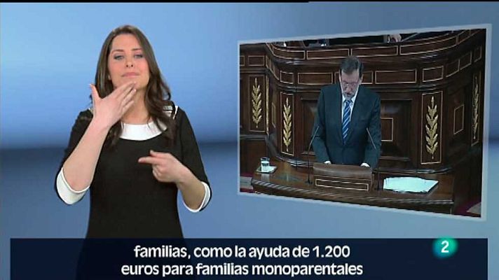 En lengua de signos - En lengua de signos - 28/02/15