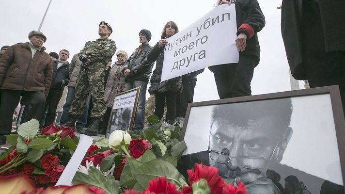 Telediario 1 - Telediario 1 en 4' - 28/02/15