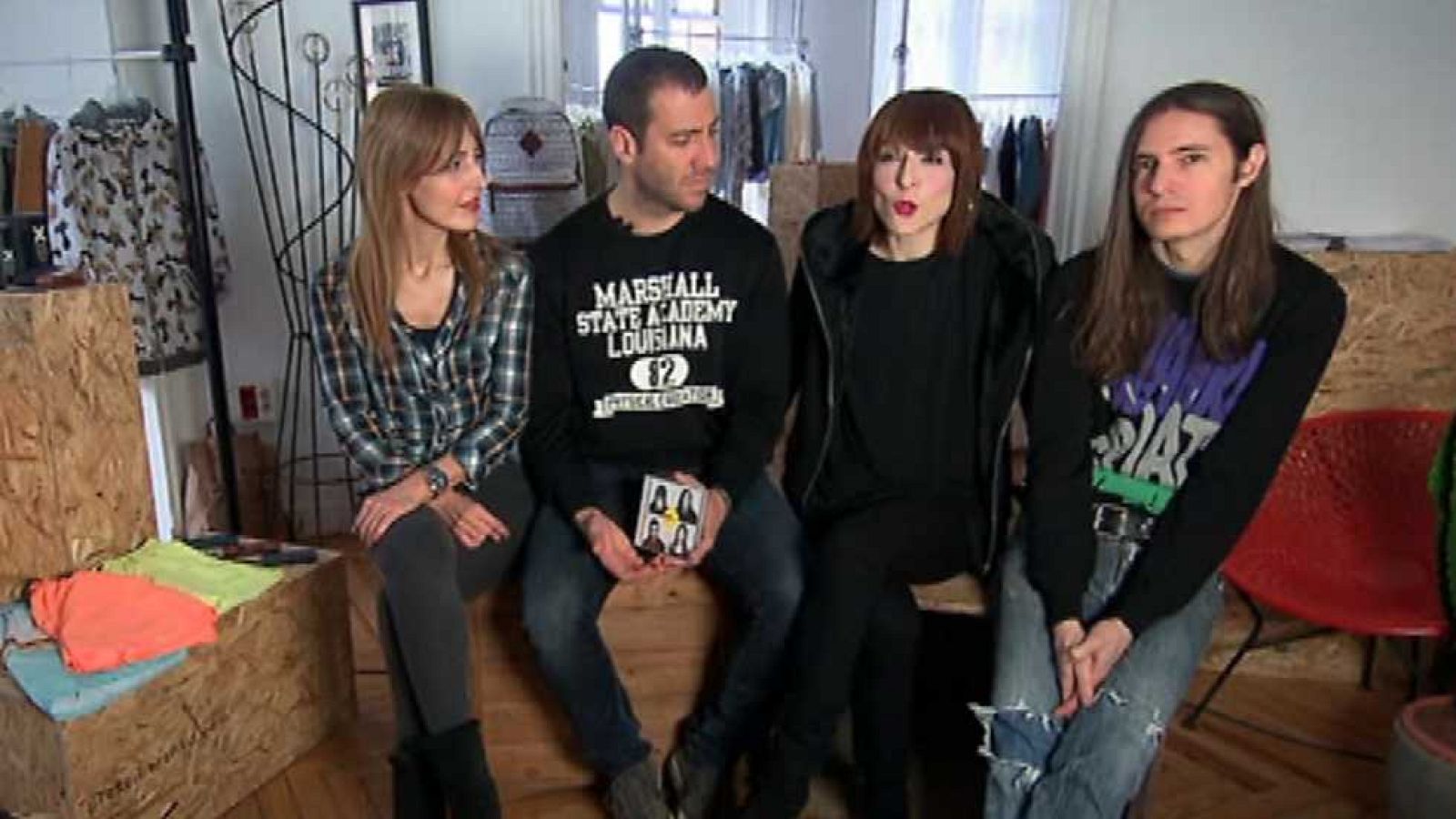 Flash Moda - 28/02/15 - ver ahora