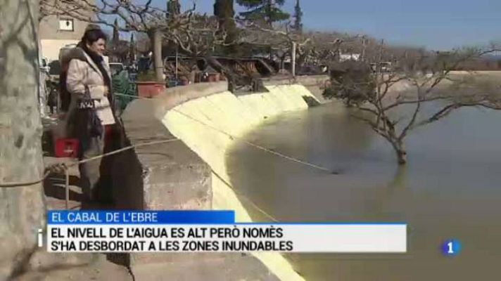 L'Informatiu - L'Informatiu Cap de Setmana - 28/02/2015