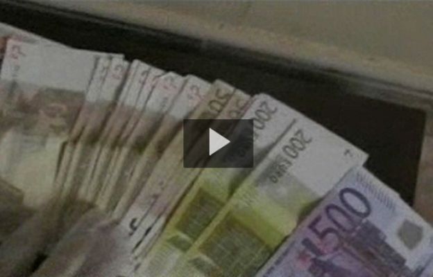  - Detenidos 3 albaneses y un lituano