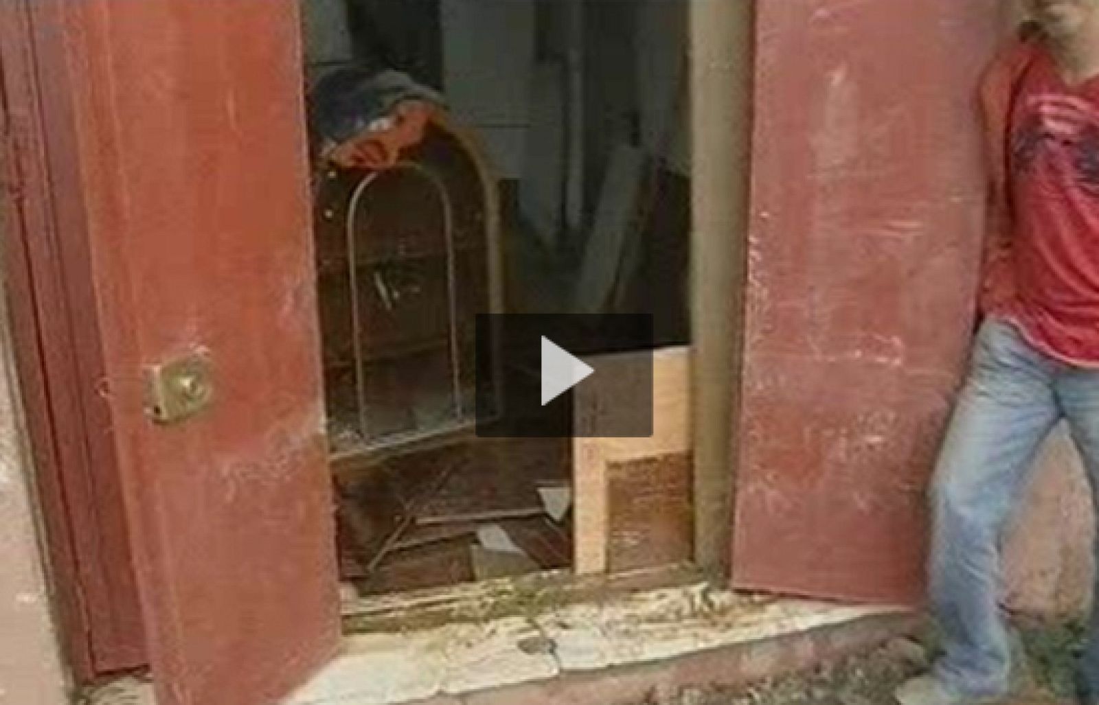 La alerta por lluvias se mantiene hoy en Melilla | Ver