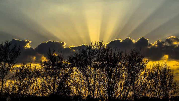 El tiempo - Precipitaciones en Galicia y Cantábrico occidental