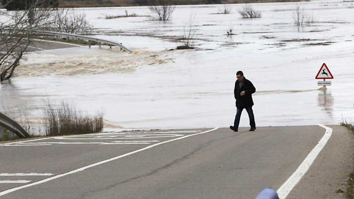 Telediario 1 - Telediario - 21 horas - 28/02/15