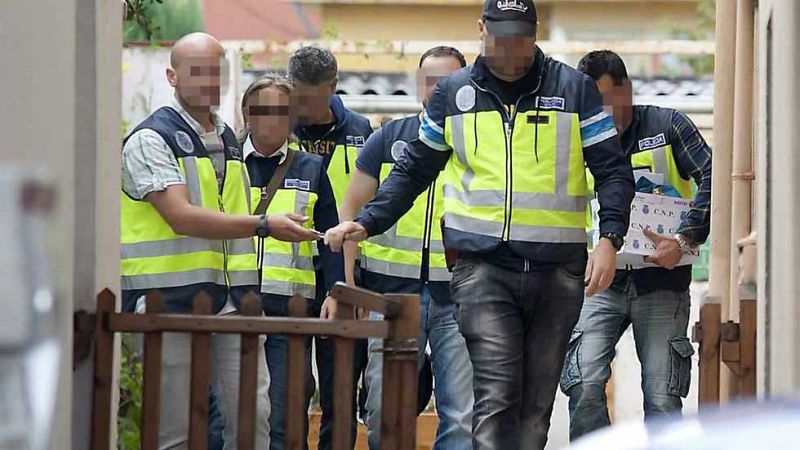 Informe semanal - Pederastas bajo vigilancia