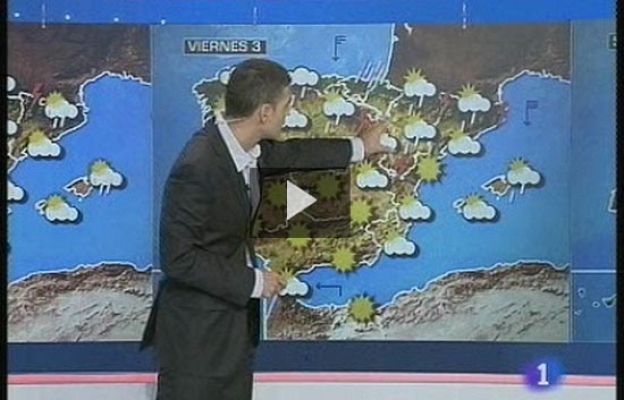 El tiempo - El Tiempo - 30/09/08