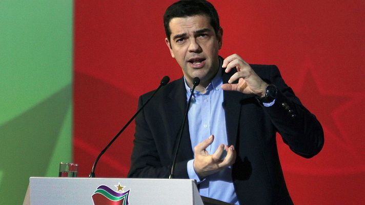 Telediario 1 - Telediario matinal fin de semana en cuatro minutos 01/03/15