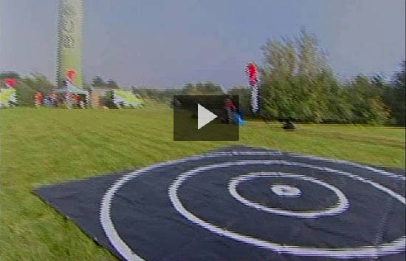 Salto BASE, el más extremo de los deportes