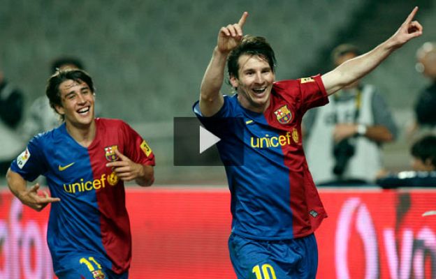  - El Barça ya está en Donetsk
