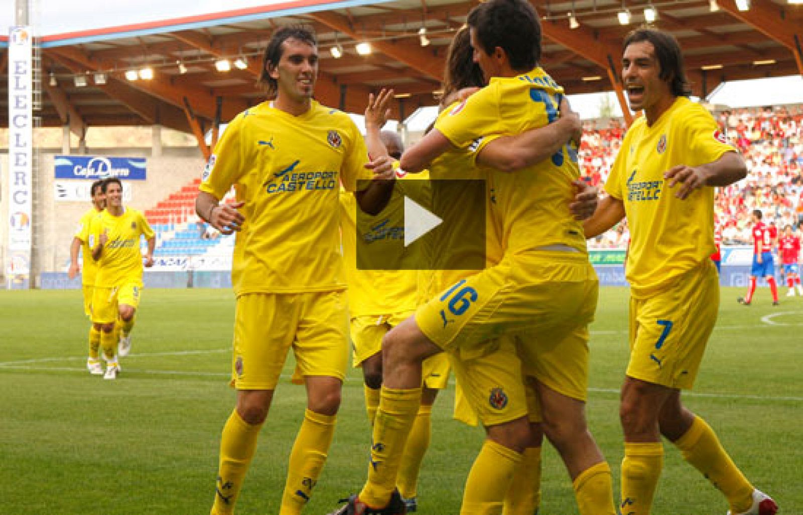 El Villarreal espera al Celtic