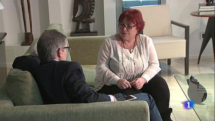  - Bernardino León analiza para TVE la realidad de Libia