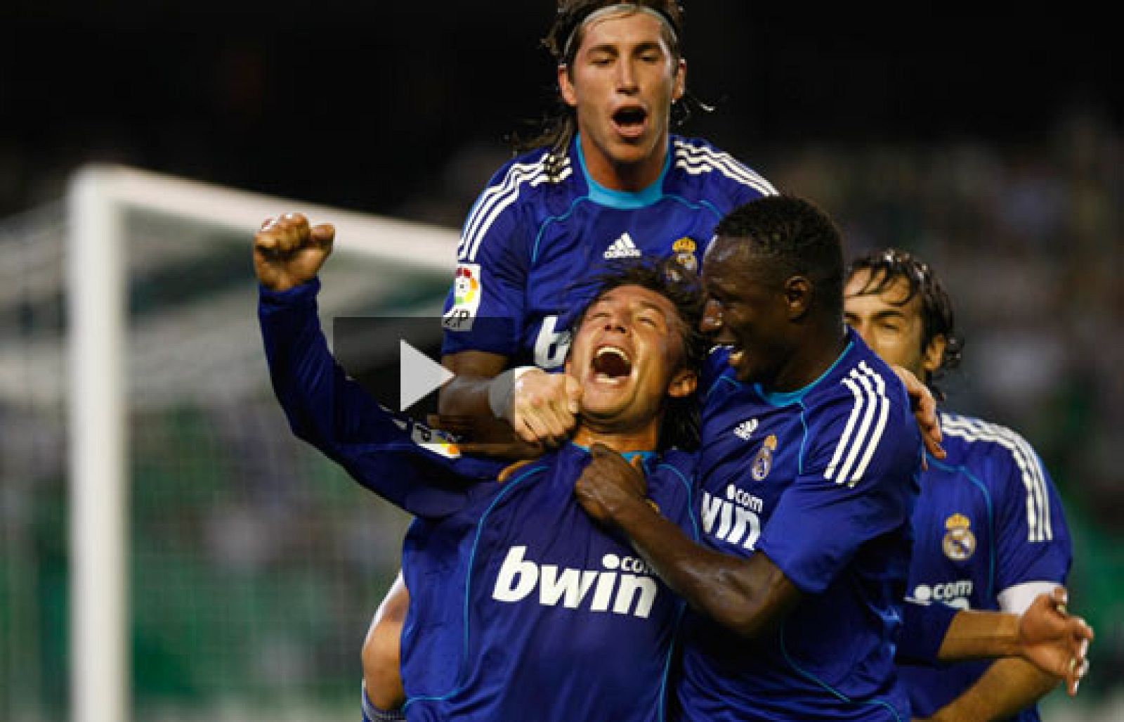 El Real Madrid afronta en San Petesburgo, en su visita al Zenit, su primera prueba de fuego en Liga de Campeones.