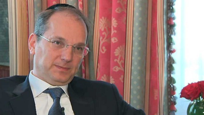 Shalom - Purim, la figura de la Reina Esther