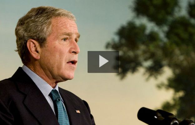  - El plan Bush seguirá discutiéndose