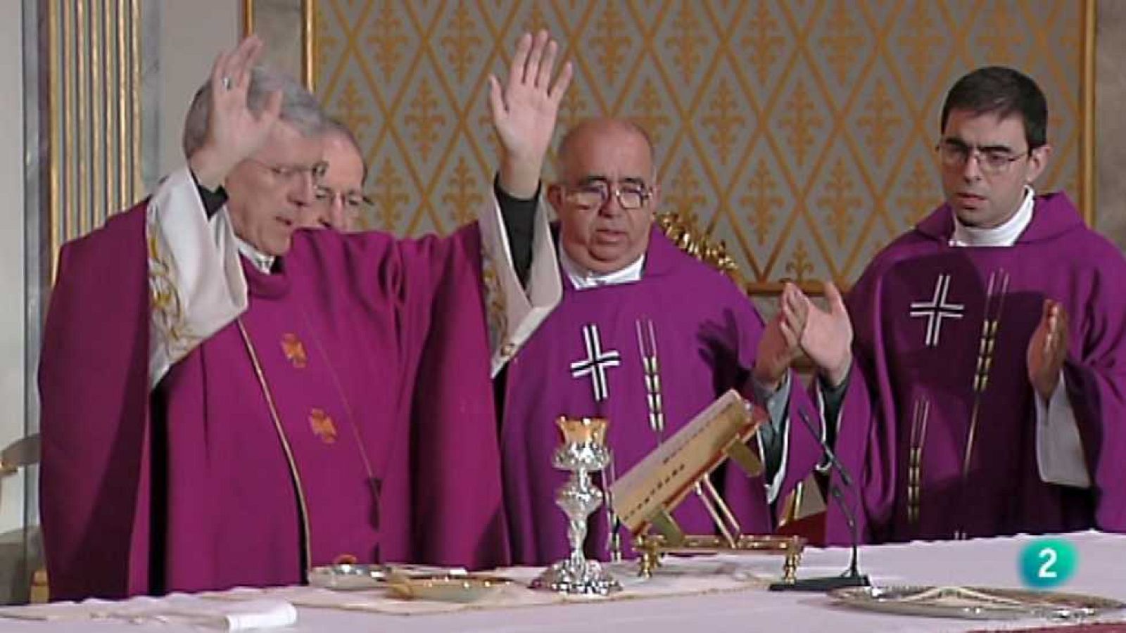 El día del Señor - Nuestra Sra. De los Ángeles - ver ahora