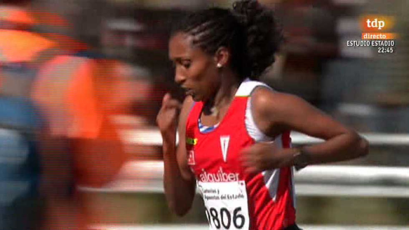 Cross - Campeonato de España de Clubes: Carrera corta femenina - ver ahora