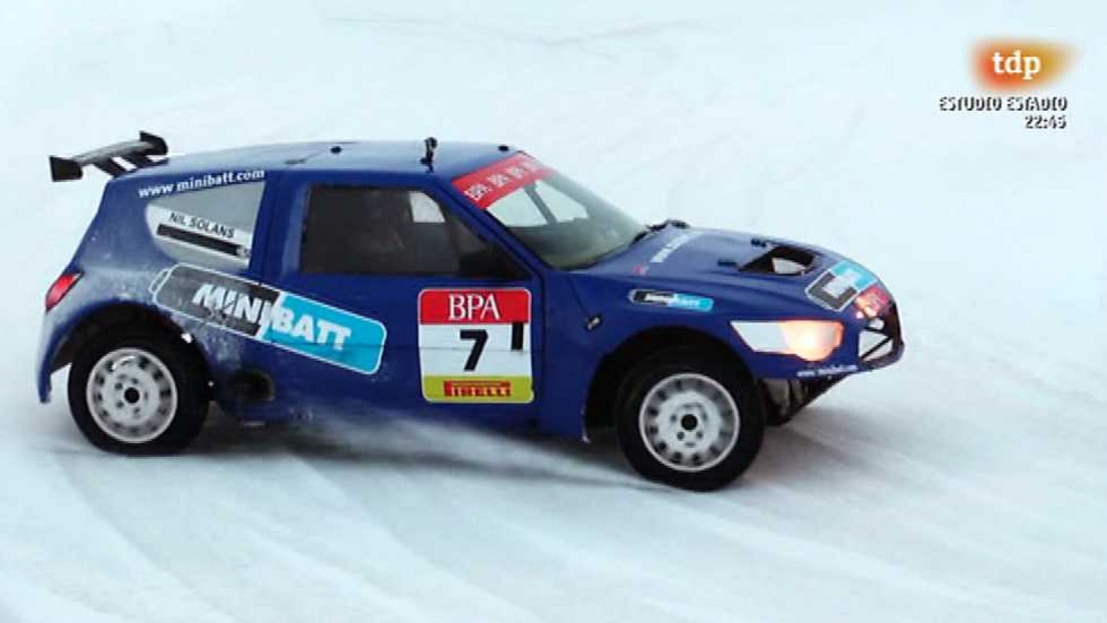 Automovilismo - G-Series 2015: Tercera prueba - ver ahora