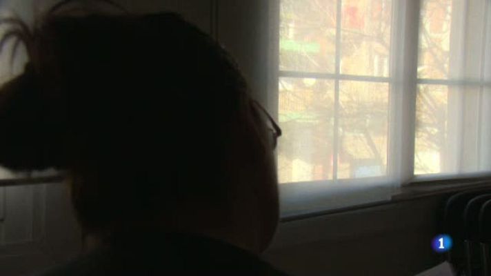 L'Informatiu - La realitat de les dones que pateixen violència domèstica al programa Repor de TVE