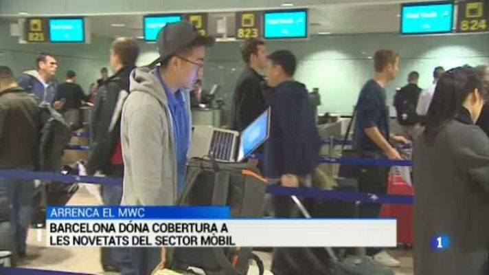 L'Informatiu - L'Informatiu Cap de Setmana - 01/03/2015