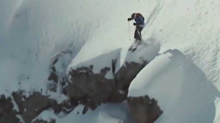 Evasión - Especial Freeride Junior World Championship