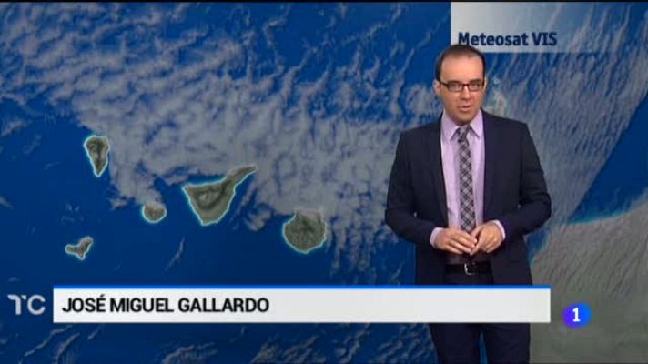 Telecanarias - El tiempo en Canarias - 01/03/15