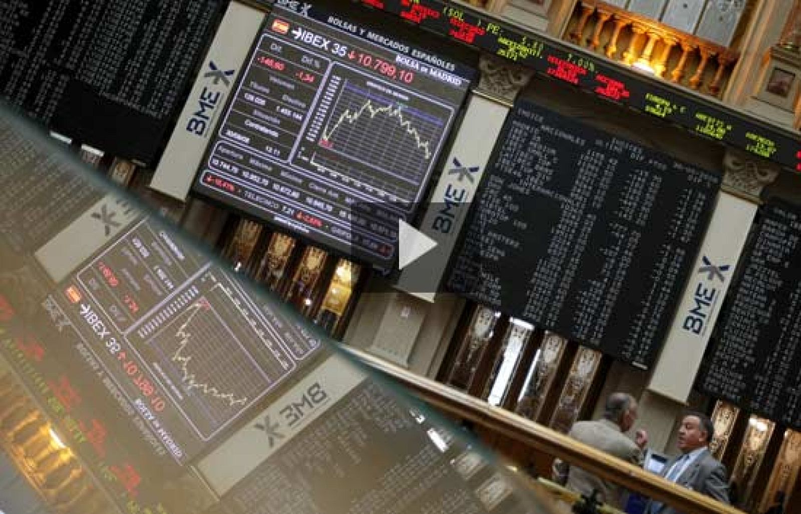 El Ibex 35 sube un 0,38% | Ver
