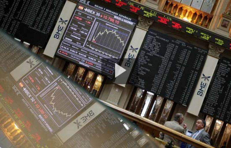 El Ibex 35 sube un 0,38%
