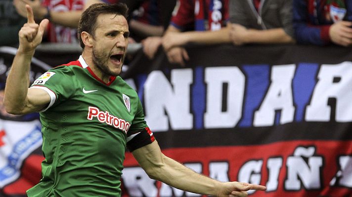 Fútbol - Eibar 0 - Athletic Club 1