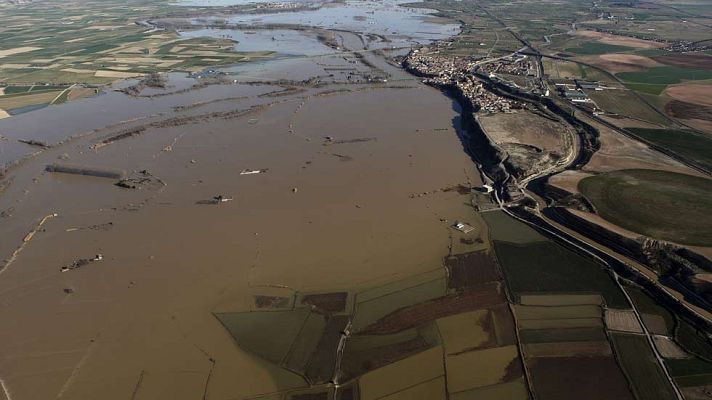 Telediario 1 - Telediario 2 en 4' - 01/03/15